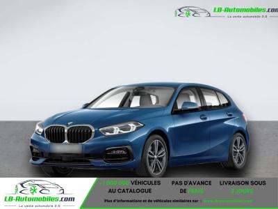 BMW Série 1 118d 150 ch BVM