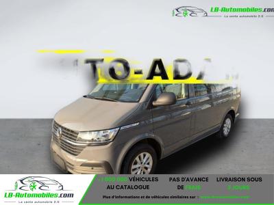 Volkswagen Multivan 2.0 TDI 110 BVM