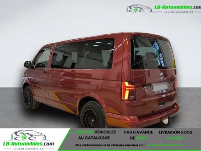 Volkswagen Multivan 2.0 TDI 150 BVM