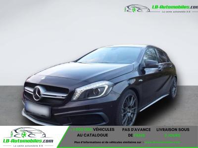 Mercedes Classe A  45 Mercedes-AMG BVA 4-Matic