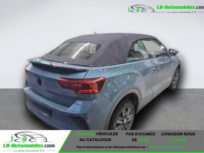 Volkswagen T-Roc Cabriolet 1.5 TSI EVO 150 Start/Stop BVA