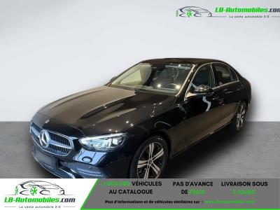 Mercedes Classe C 220 d BVA
