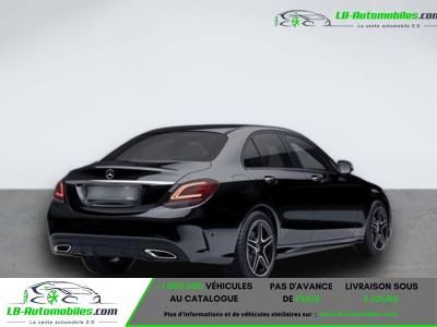 Mercedes Classe C 220 d BVA