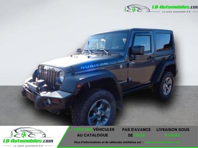 Jeep Wrangler 2.8 CRD 200 - BVA 3 Portes