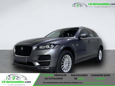Jaguar F-Pace 2.0 - 250 ch AWD BVA
