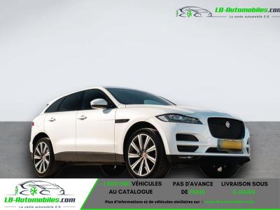 Jaguar F-Pace 3.0 - 340 ch  AWD BVA