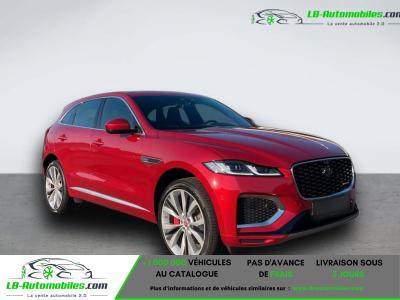 Jaguar F-Pace 3.0 - P400 AWD BVA