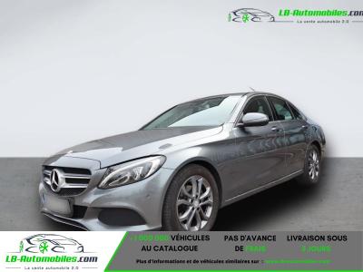 Mercedes Classe C 200 d BVM
