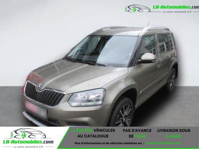 Skoda Yeti 1.2 TSI 110  BVA