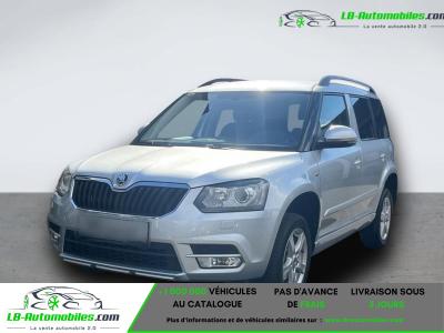 Skoda Yeti 1.2 TSI 110  BVA