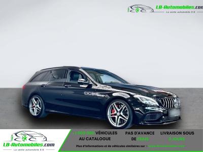 Mercedes Classe C Break 63 S AMG