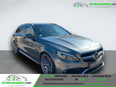Mercedes Classe C Break 63 S AMG