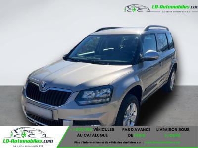 Skoda Yeti 1.4 TSI 122