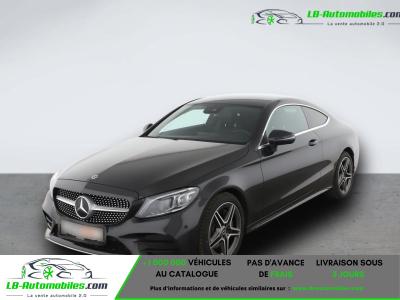 Mercedes Classe C Coupe 300 d BVA