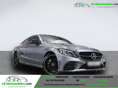Mercedes Classe C Coupe 300 d BVA