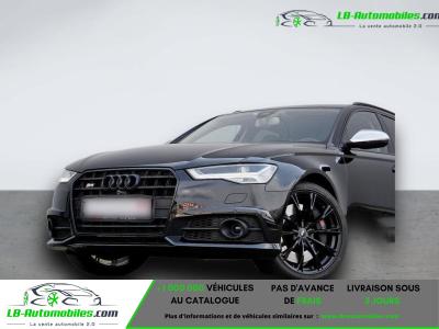 Audi S6 Avant V8 4.0 TFSI  450 Quattro BVA