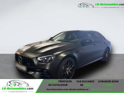 Mercedes Classe E 63 S AMG 4-Matic+