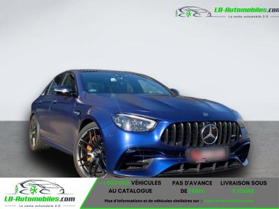 Mercedes Classe E 63 S AMG 4-Matic+