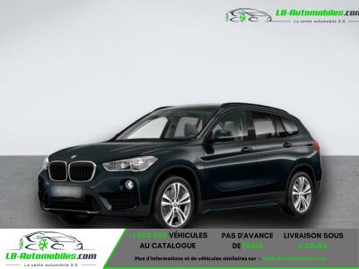 BMW X1 sDrive 18i 140 ch