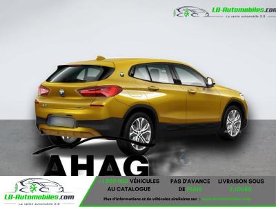 BMW X2 sDrive 18i 136 ch BVM