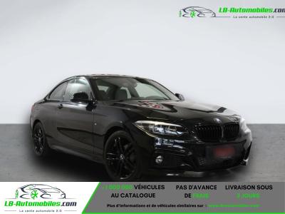 BMW Série 2 Coupé 218d 150 ch BVA