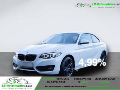 BMW Série 2 Coupé 220i 184 ch BVA