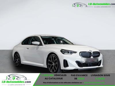 BMW Série 2 Coupé 220d 190 ch BVA