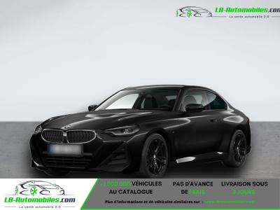 BMW Série 2 Coupé 220d 190 ch BVA