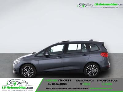 BMW Série 2 Gran Tourer 218d 150 ch