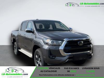 Toyota Hilux Double Cabine 4WD 2.4L 150 D-4D