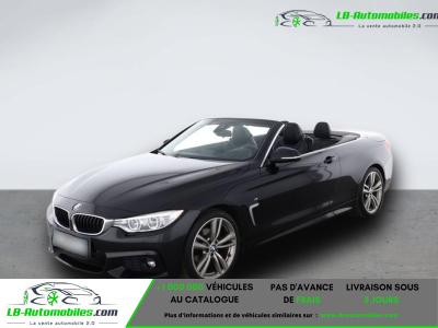 BMW Série 4 Cabriolet 420d 190 ch BVA