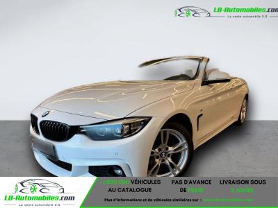 BMW Série 4 Cabriolet 420d 190 ch BVA