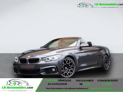 BMW Série 4 Cabriolet 420i 184 ch BVA