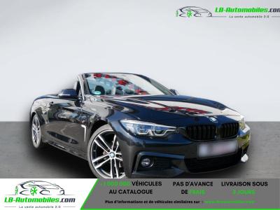 BMW Série 4 Cabriolet 420i 184 ch BVA