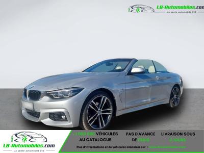 BMW Série 4 Cabriolet 420i 184 ch BVA