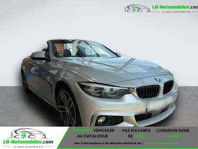 BMW Série 4 Cabriolet 440i xDrive 326 ch BVA