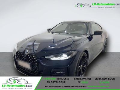 BMW Série 4 Coupé 430i xDrive 258 ch BVA