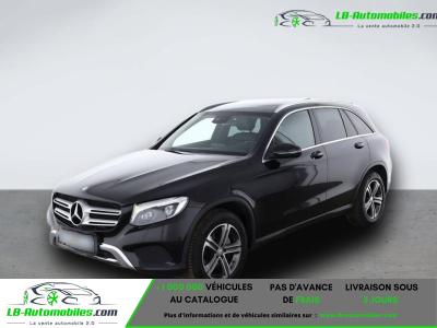 Mercedes GLC 250 BVA 4Matic