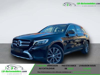 Mercedes GLC 250 d BVA 4Matic