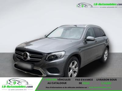 Mercedes GLC 250 d BVA 4Matic