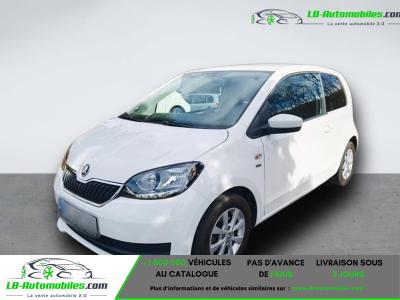 Skoda Citigo 1.0 MPI 60 ch BVM