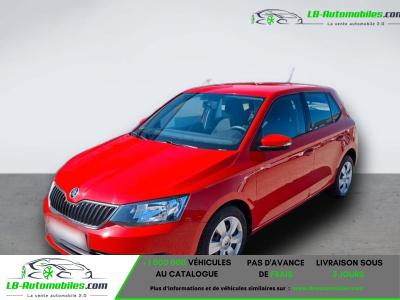 Skoda Fabia 1.0 MPI 75 ch BVM