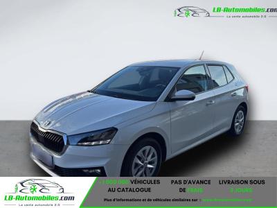 Skoda Fabia 1.0 TSI 110 ch BVA