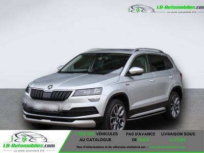 Skoda Karoq 2.0 TDI 150 ch 4x4 BVA