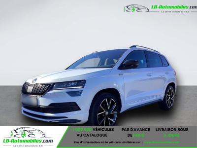Skoda Karoq 2.0 TDI 190 ch 4x4 BVA