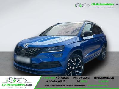 Skoda Karoq 2.0 TDI 190 ch 4x4 BVA