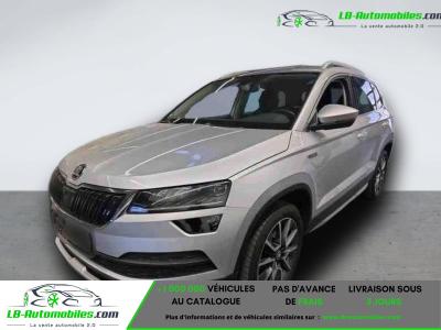 Skoda Karoq 2.0 TDI 190 ch 4x4 BVA