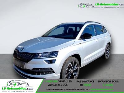 Skoda Karoq 2.0 TDI 190 ch 4x4 BVA