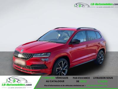 Skoda Karoq 2.0 TDI 190 ch 4x4 BVA