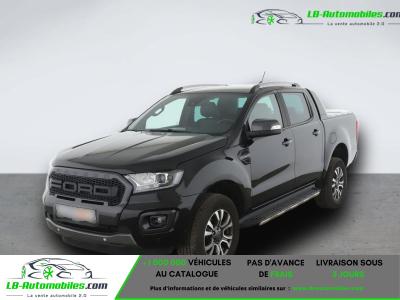 Ford Ranger DOUBLE CABINE 2.0 170 BVA